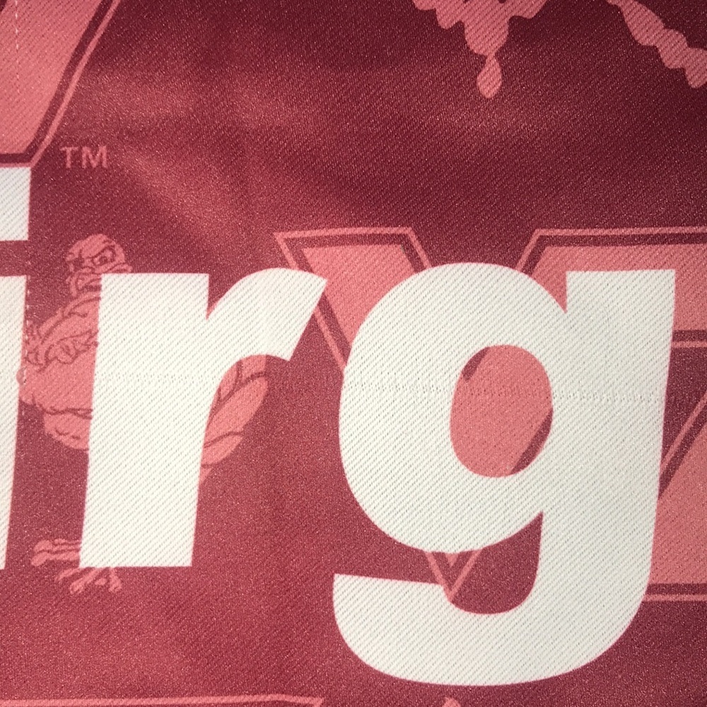 Large Virginia Tech Flag - Picture 7 of 10